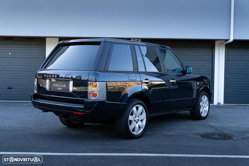 Land Rover Range Rover TD6 Vogue - 5