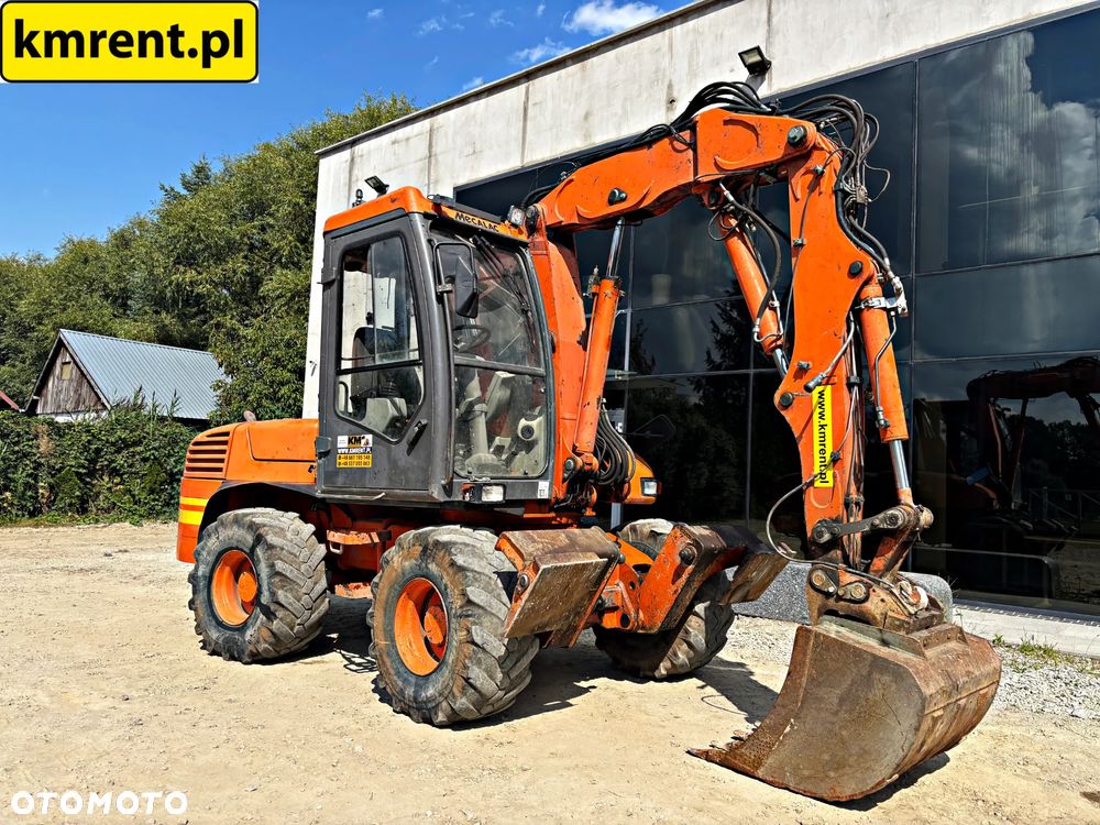 Mecalac 12 MTX KOPARKO-ŁADOWARKA 2014R. | MECALAC 12 MSX MXT 714 JCB 3CX - 3