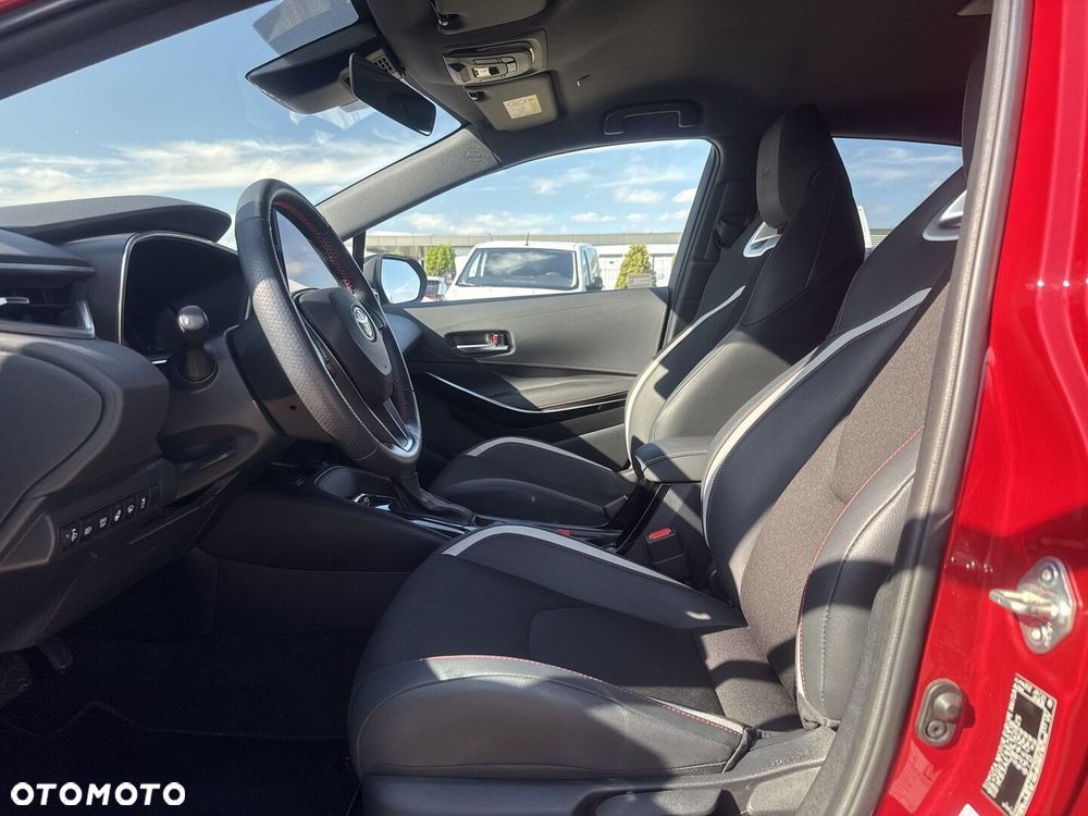 Toyota Corolla 1.8 Hybrid GR Sport - 17