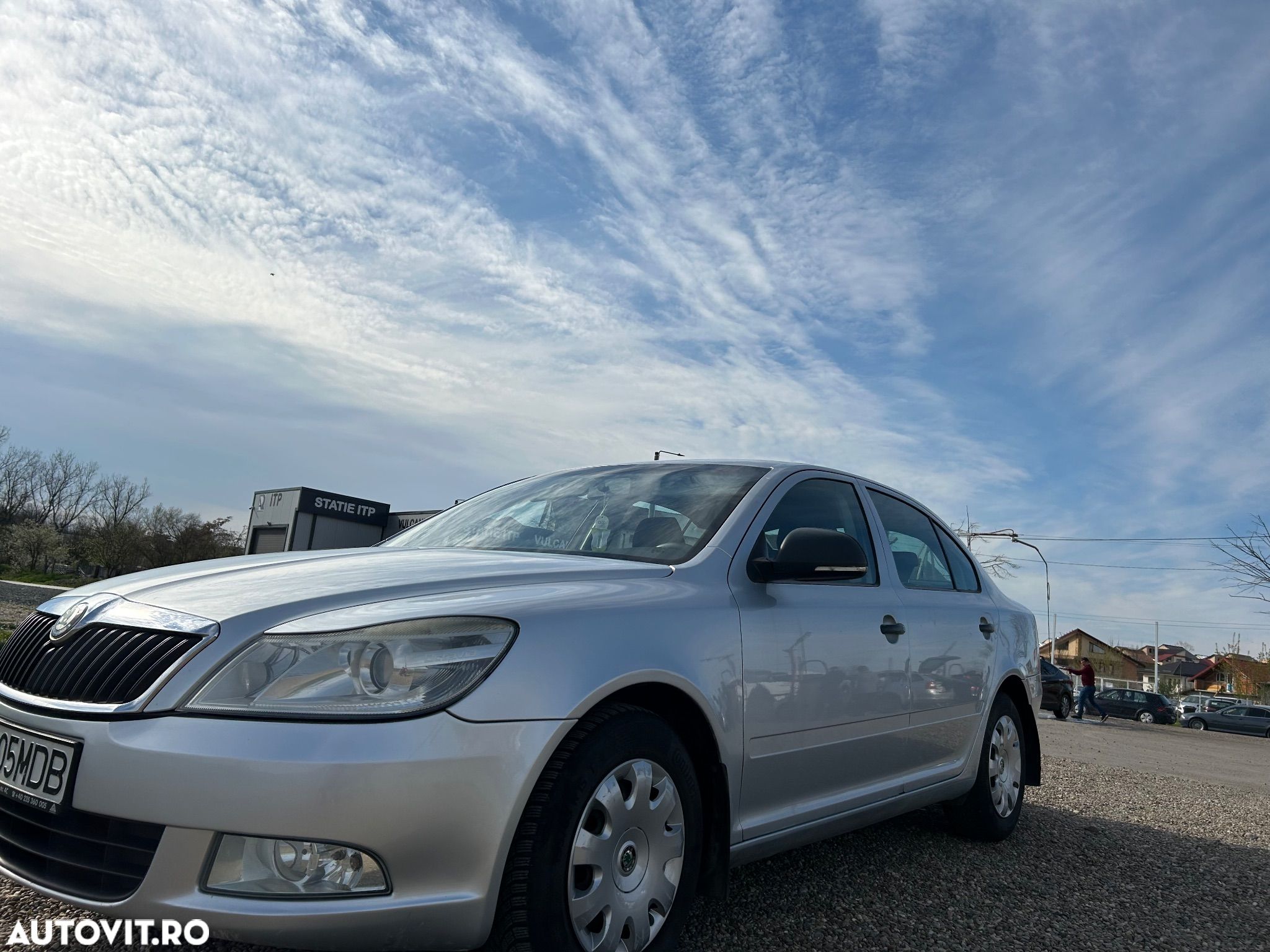 Skoda Octavia - 1