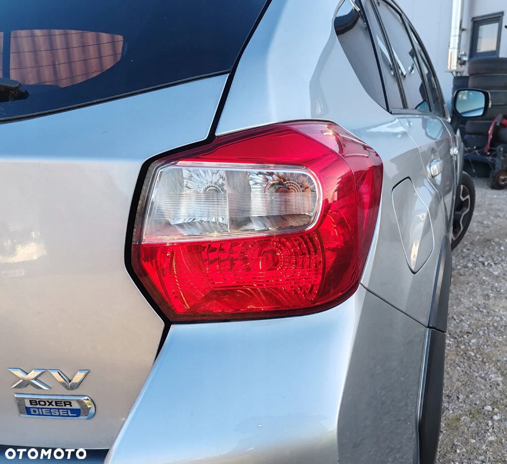 Lampa prawa tył tylna Subaru XV 11-17 - 3