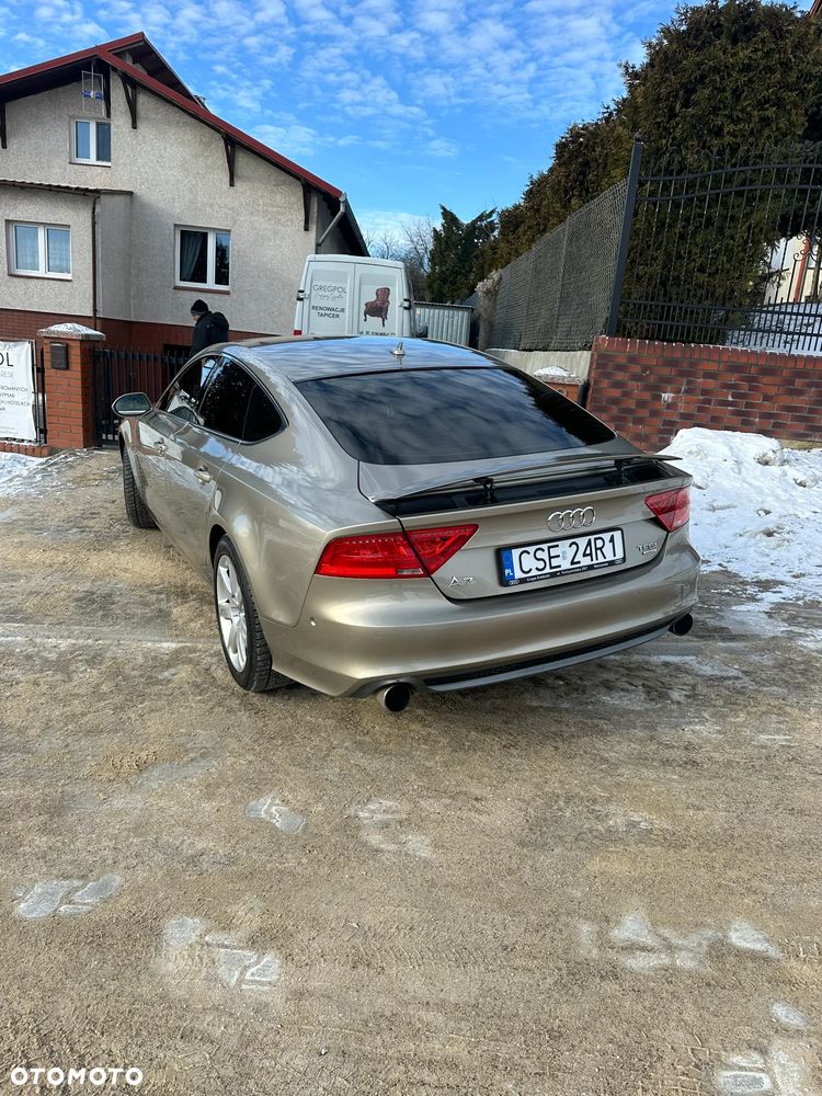 Audi A7 Sportback 3.0 TFSI Quattro S tronic - 14