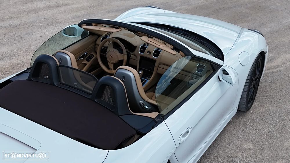 Porsche Boxster PDK - 15