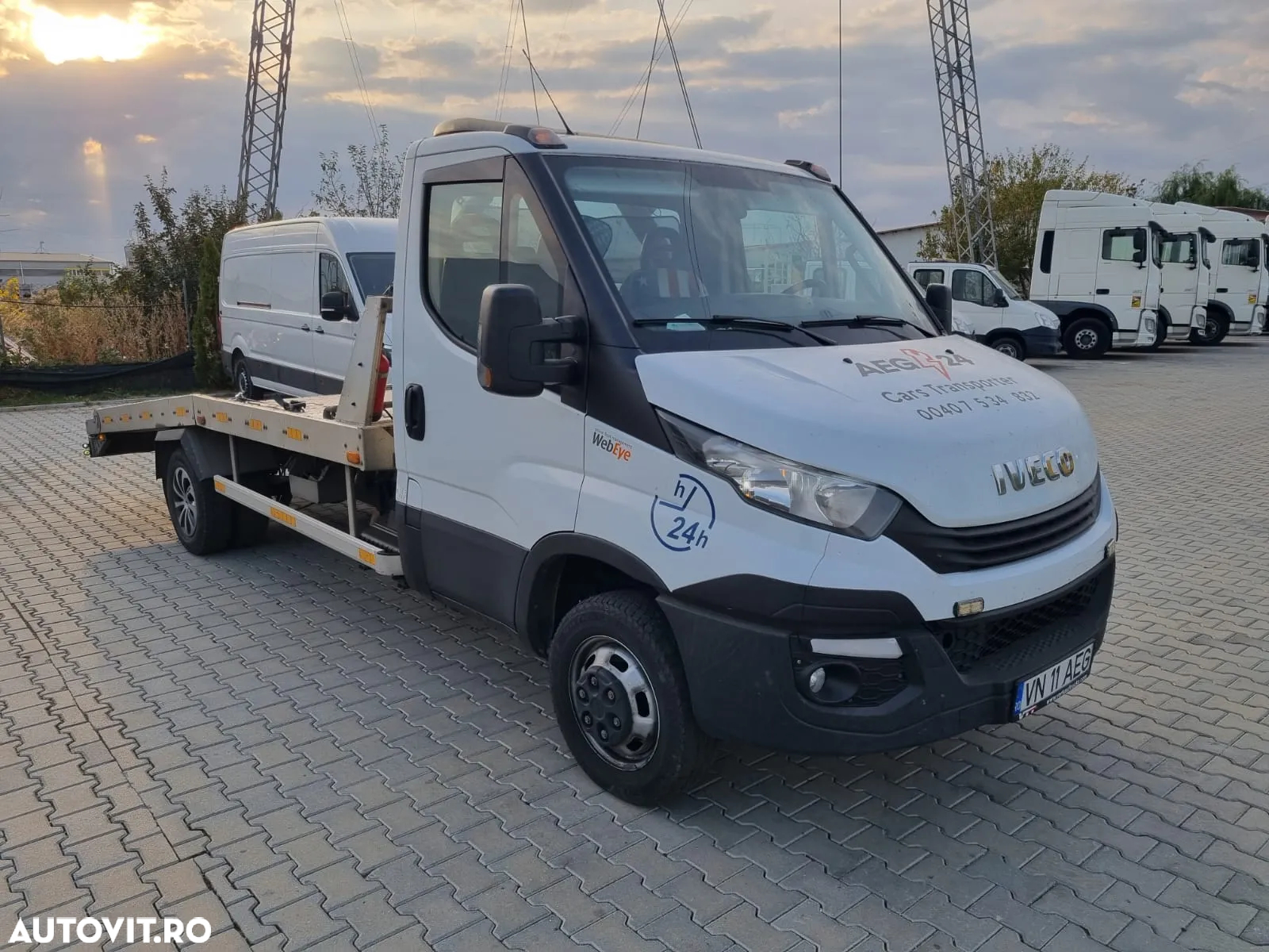 Iveco DAILY 35C15 - 3