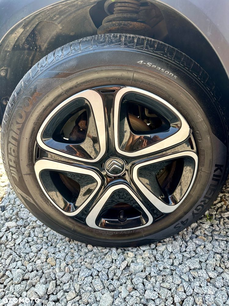 Citroën C3 Aircross 1.2 PureTech GPF Feel - 28
