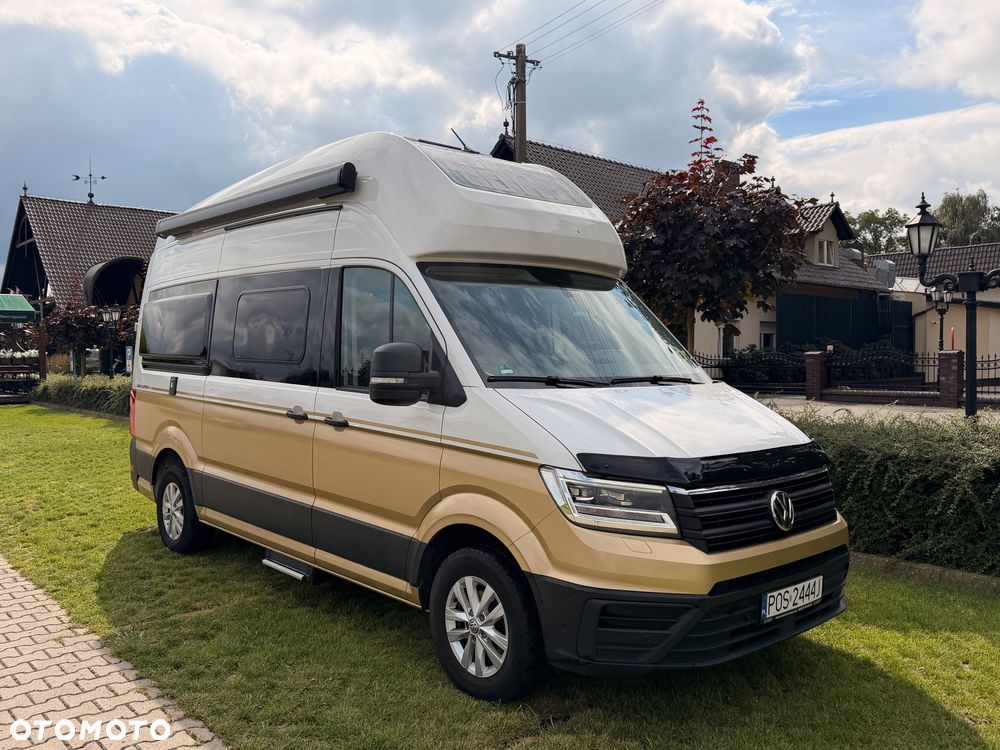 Volkswagen CRAFTER GRAND CALIFORNIA 600 - 1
