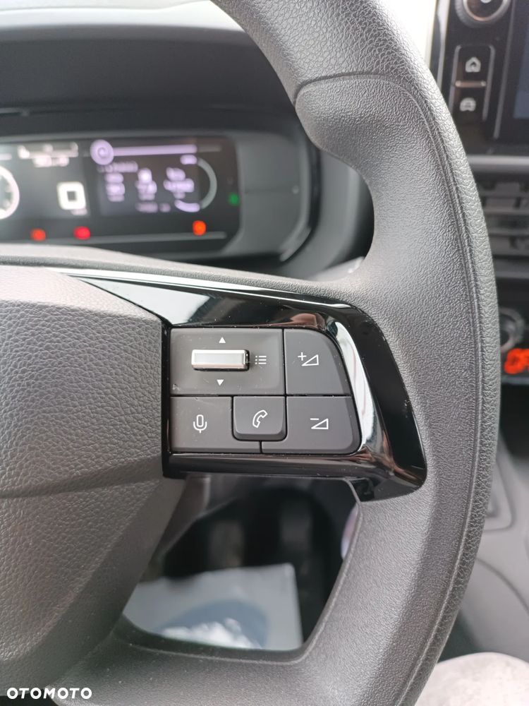 Fiat Doblo L2 Salon PL,Chlodnia F-vat23 1 wlascicel Idealny - 10