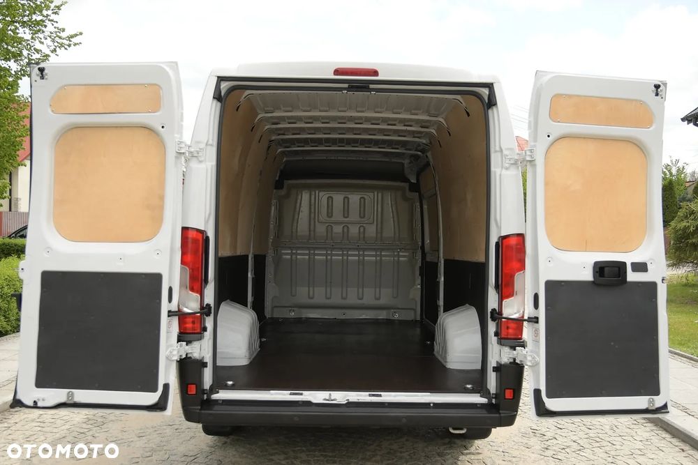 Fiat DUCATO/L4H2/BOXER/JAK NOWY/PERFEKCYJNY/SALON POLSKA/NISKI PRZEBIEG/PIERWSZY WŁAŚCICIEL - 18