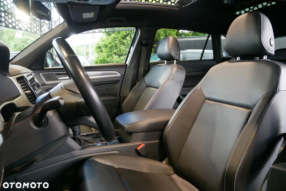 Volkswagen Atlas - 12
