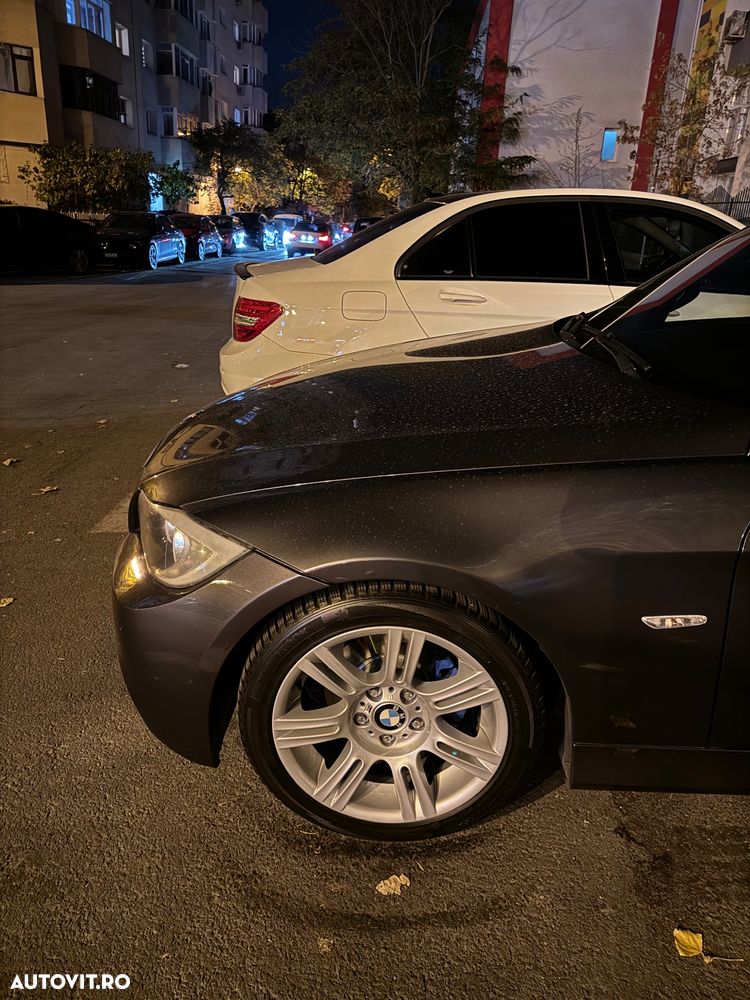 Jante BMW M originale Style 194 R17 - 3