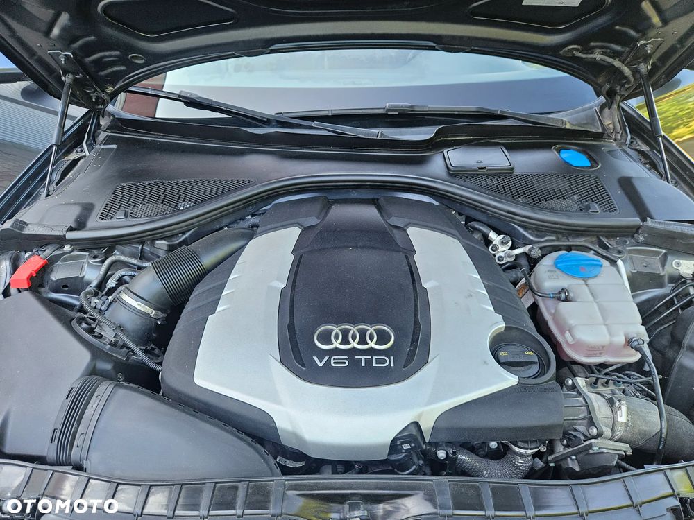 Audi A6 Avant 3.0 TDI competition quattro tiptronic - 27