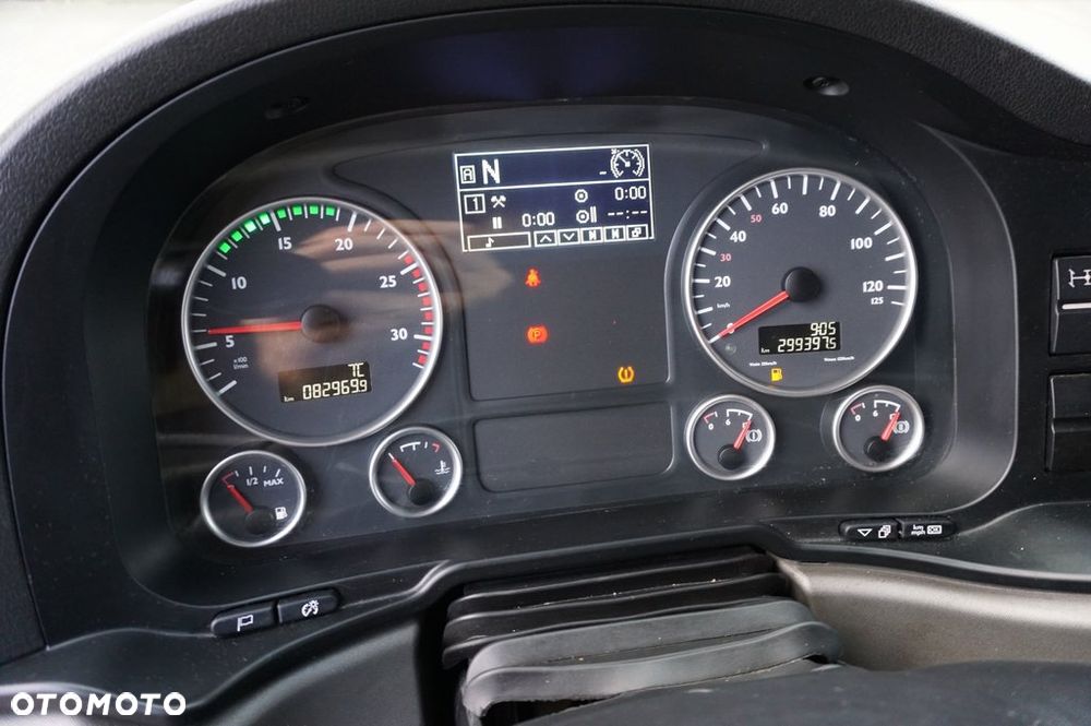 MAN TGX 18.480 4x2 BL * EURO 5 * 2012 - 15