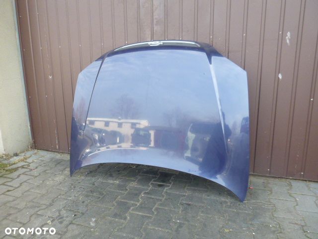 MASKA POKRYWA SILNIKA OPEL ASTRA II G KOLOR Z282 - 4
