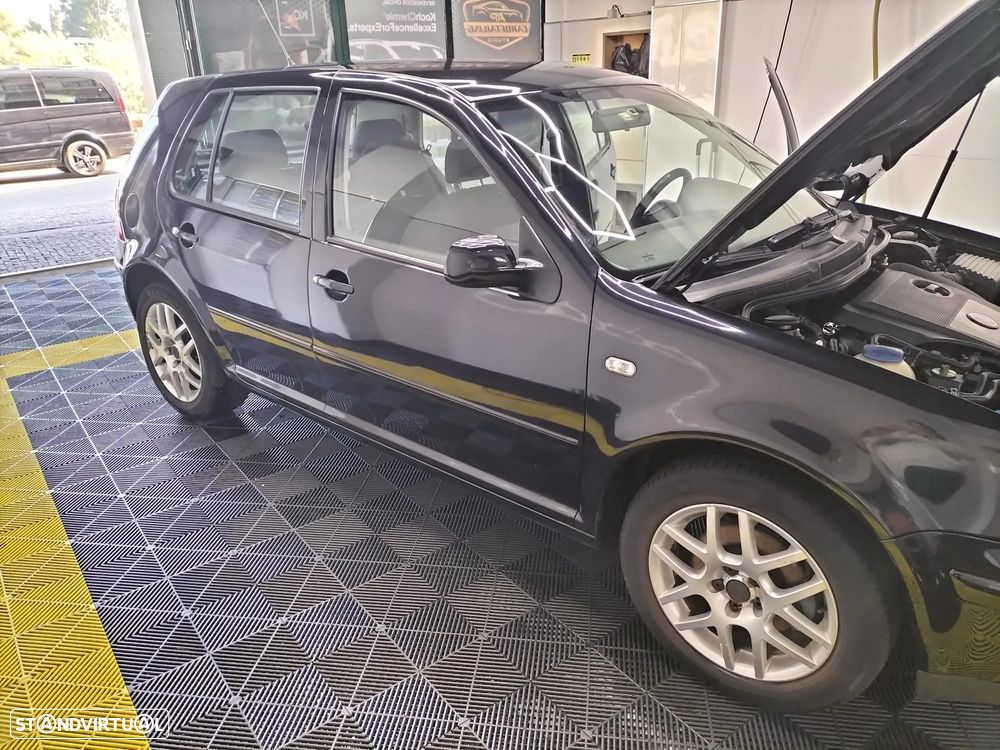 VW Golf 1.9 TDi Confortline AC - 6