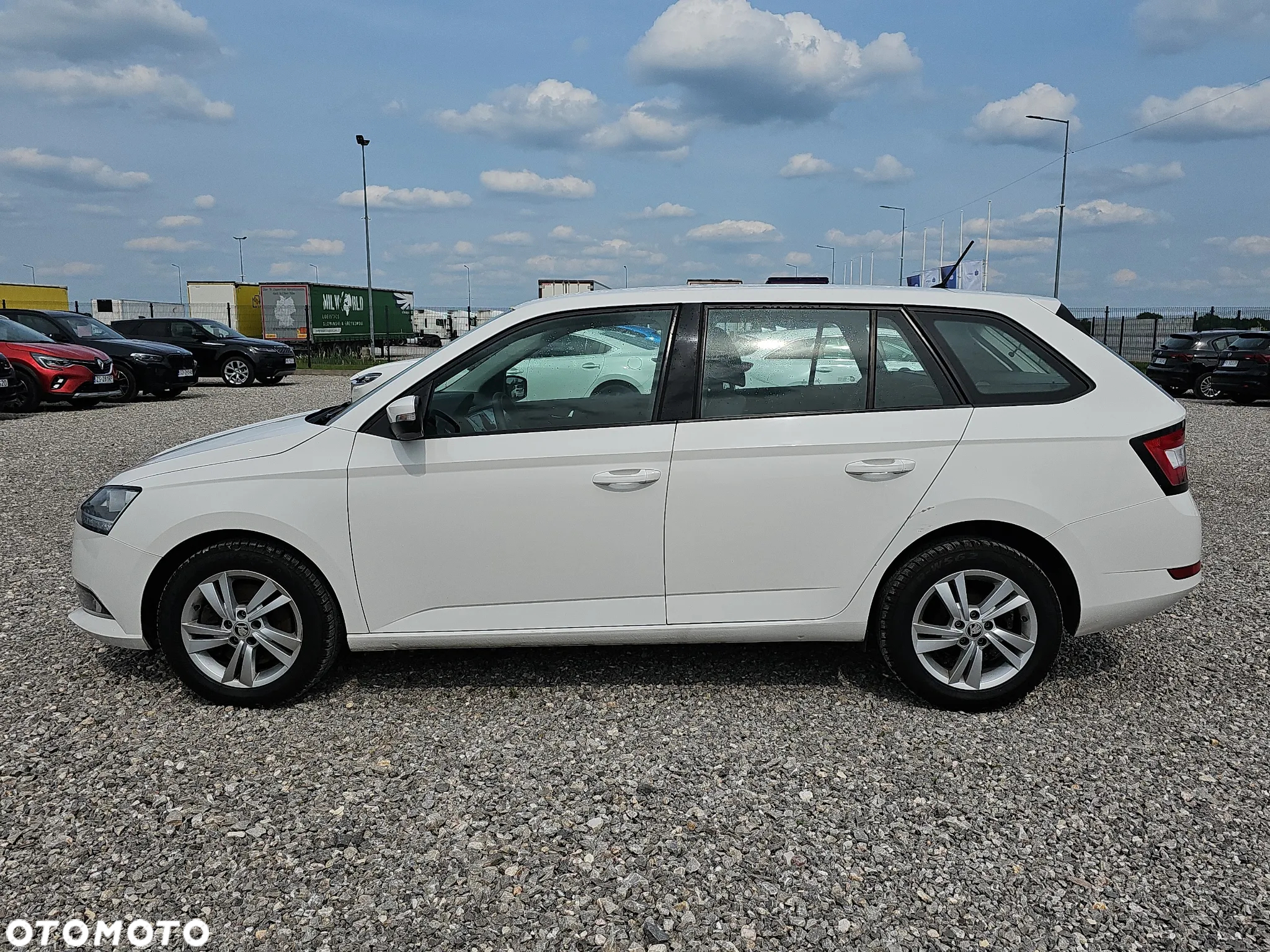 Skoda Fabia 1.0 TSI Ambition - 8