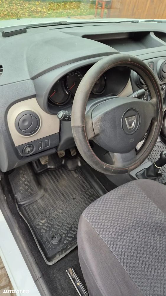 Dacia Dokker 1.5 dCi 90 CP Laureate - 15