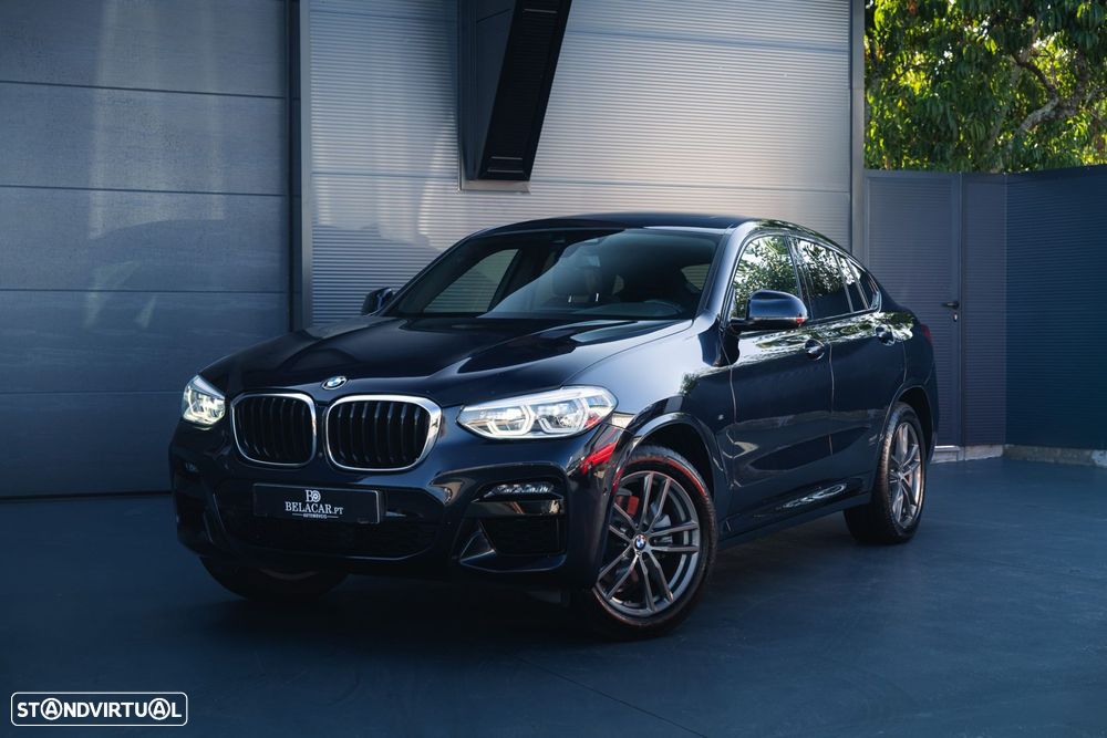 BMW X4 20 d xDrive Pack M Auto - 2