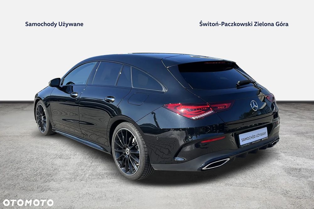 Mercedes-Benz CLA 200 AMG Line 7G-DCT - 3