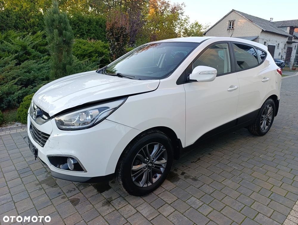 Hyundai ix35 2.0 GDI Premium 2WD - 9