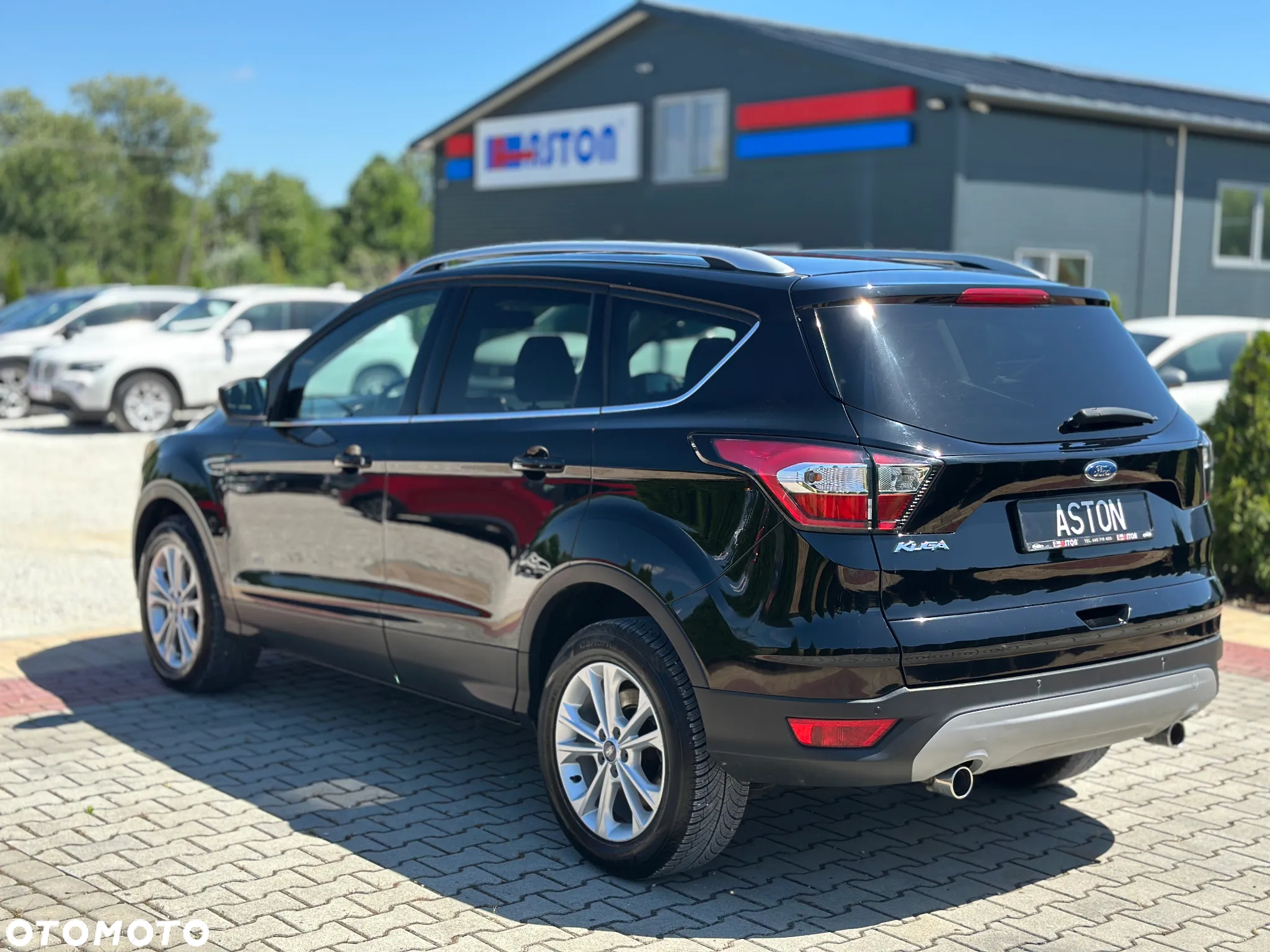 Ford Kuga 2.0 TDCi AWD Titanium - 10