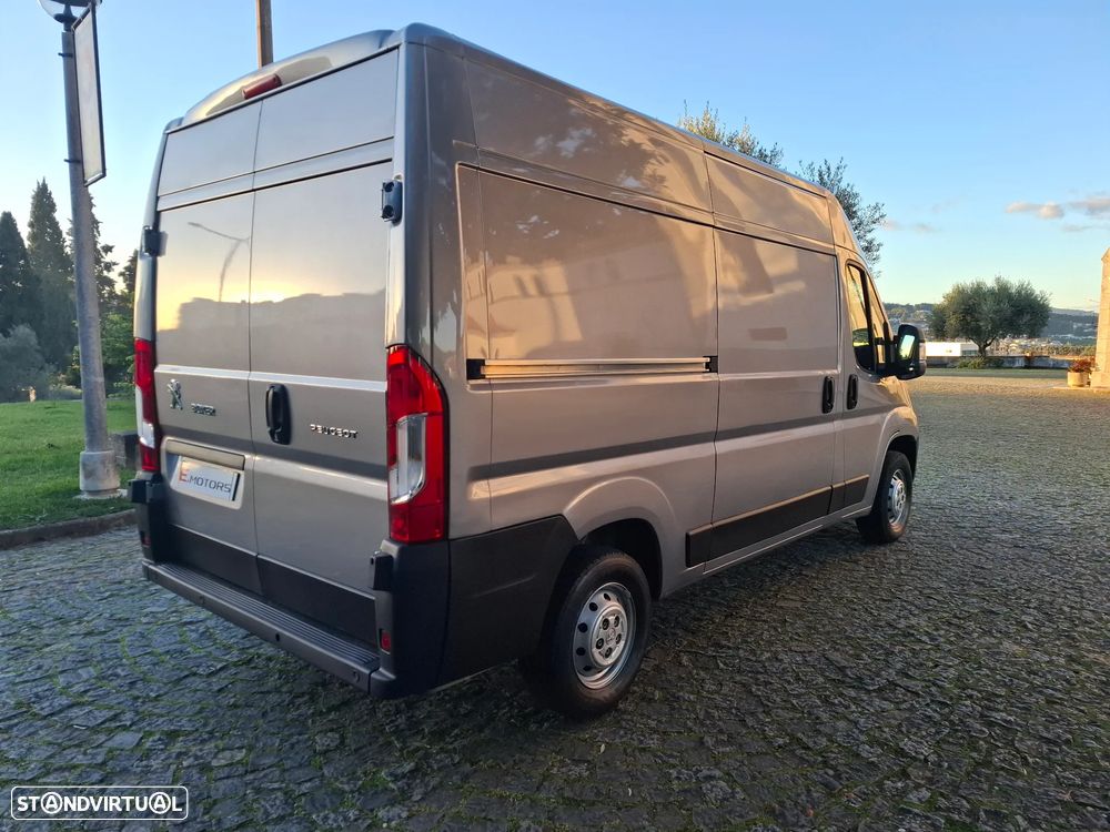 Peugeot Boxer 2.2 HDi 330 L1H1 - 6