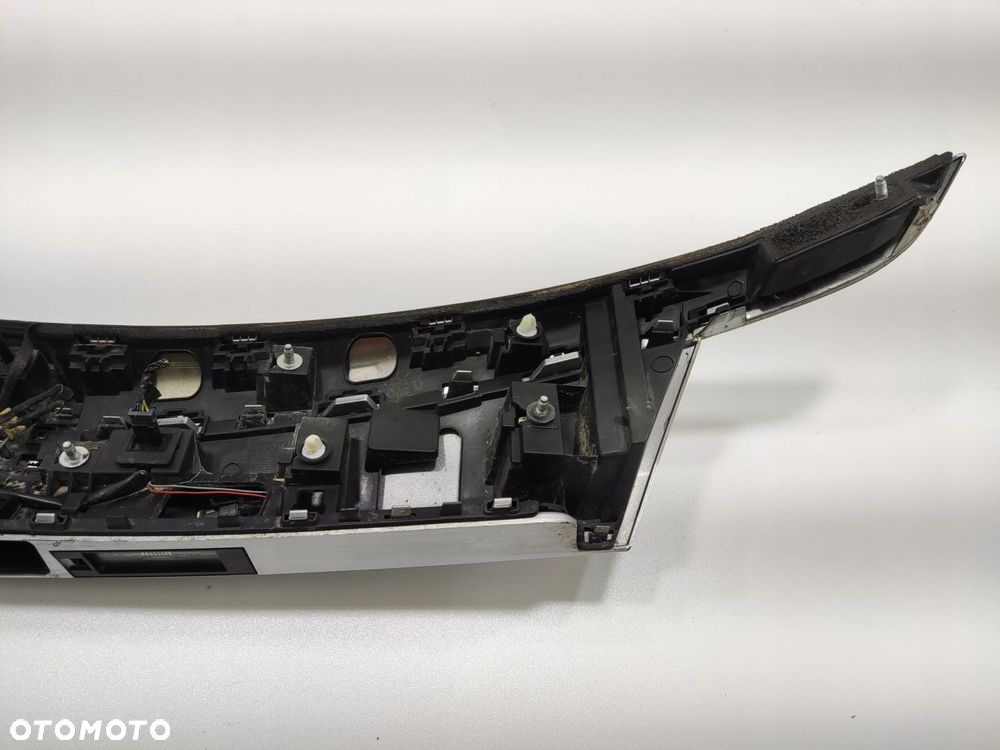 blenda listwa chrom emblemat logo klapy bagażnika opel insignia i a kombi - 12