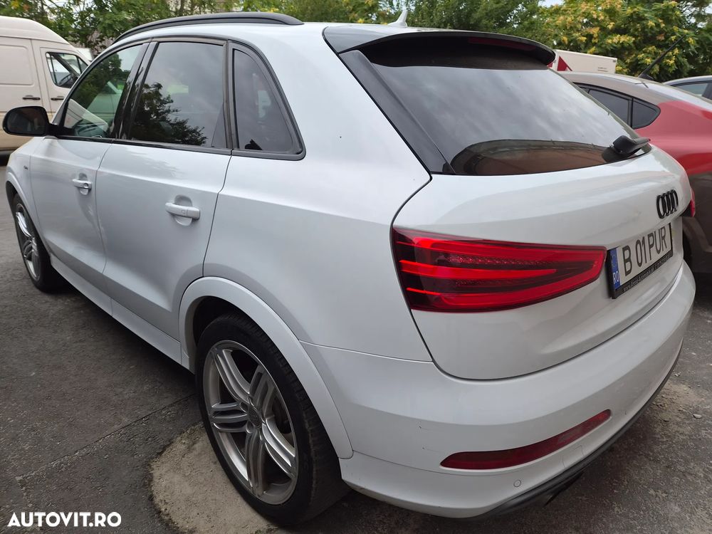 Audi Q3 2.0 TDI Quattro S-Tronic - 5