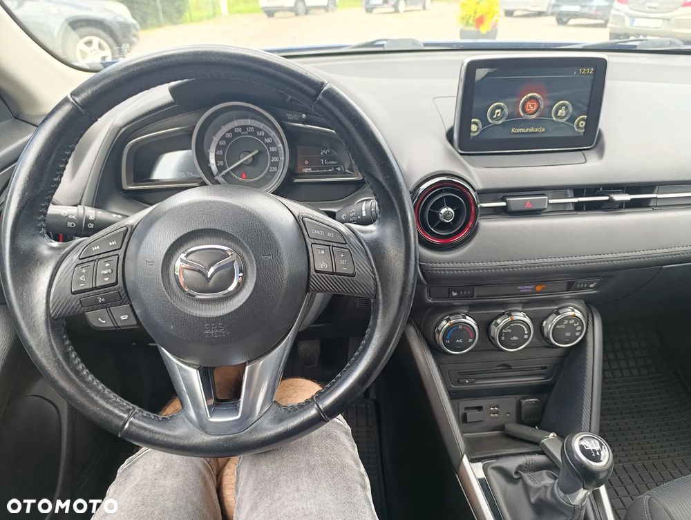 Mazda CX-3 2.0 Skypassion - 13