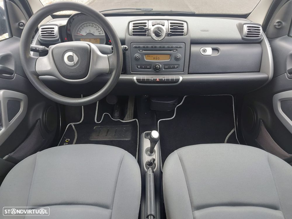 Smart ForTwo Coupé 0.8 cdi Pulse 54 - 13