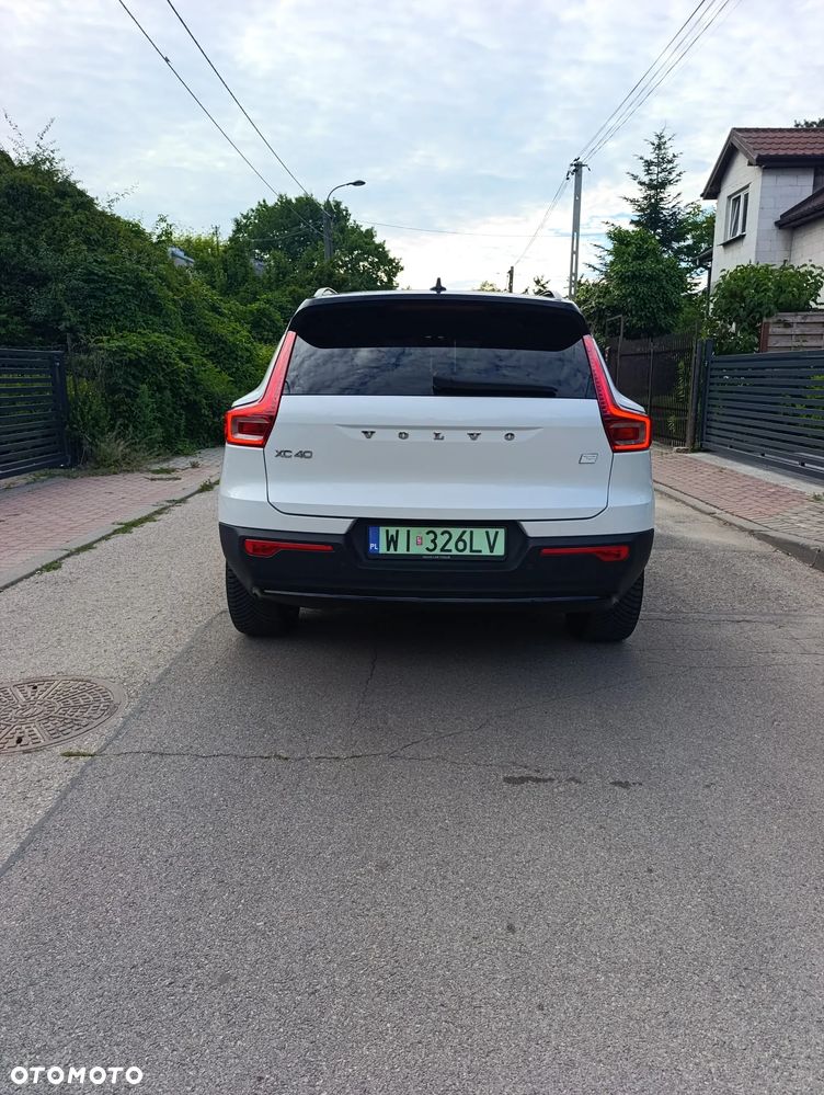 Volvo XC 40 82kWh Recharge Twin AWD Ultimate - 13