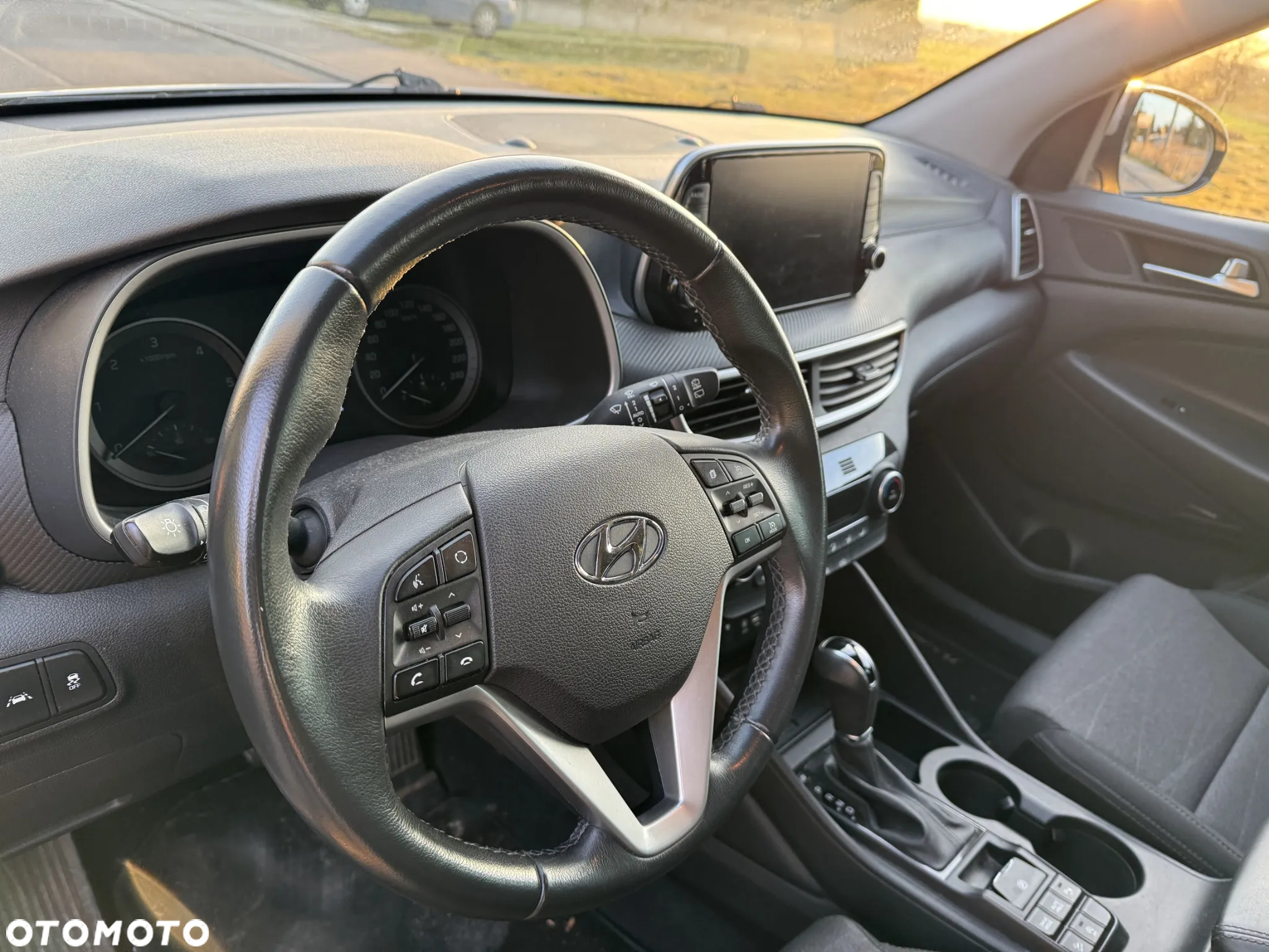 Hyundai Tucson 1.6 CRDi Style 2WD DCT - 11