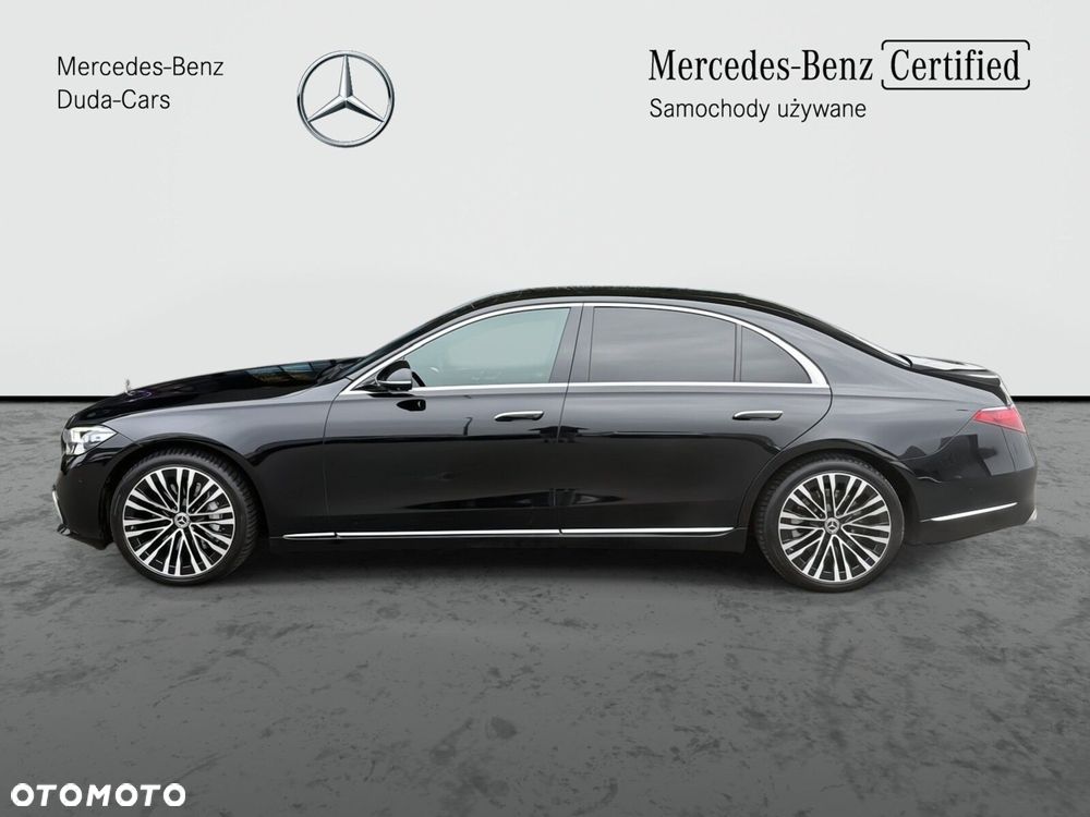 Mercedes-Benz Klasa S - 2