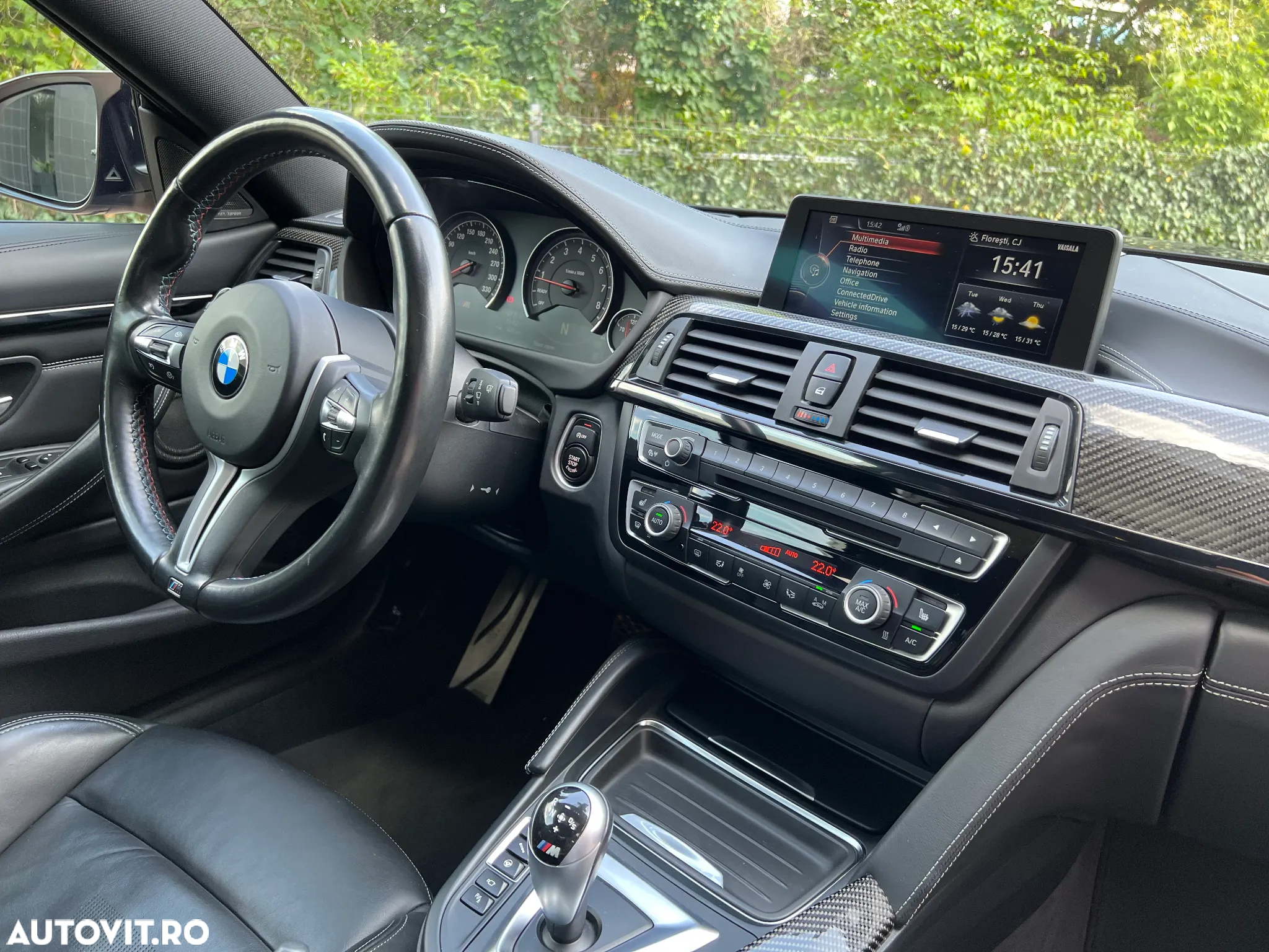 BMW M4 Coupe DKG - 18
