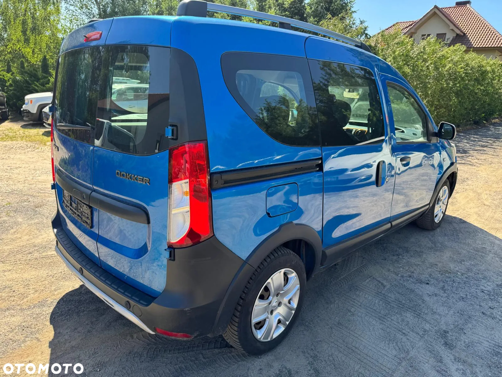 Dacia Dokker 1.2 TCe Stepway - 6