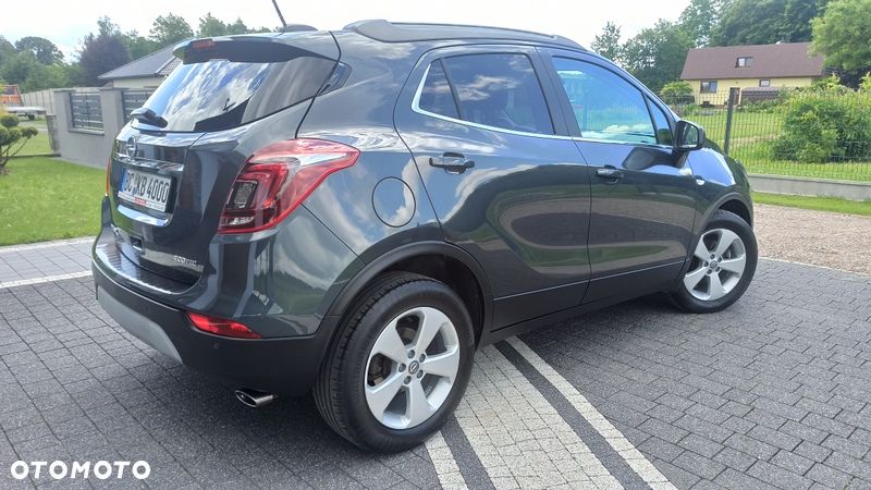 Opel Mokka X 1.4 (ecoFLEX) ECOTEC Start/Stop Color Innovation - 16