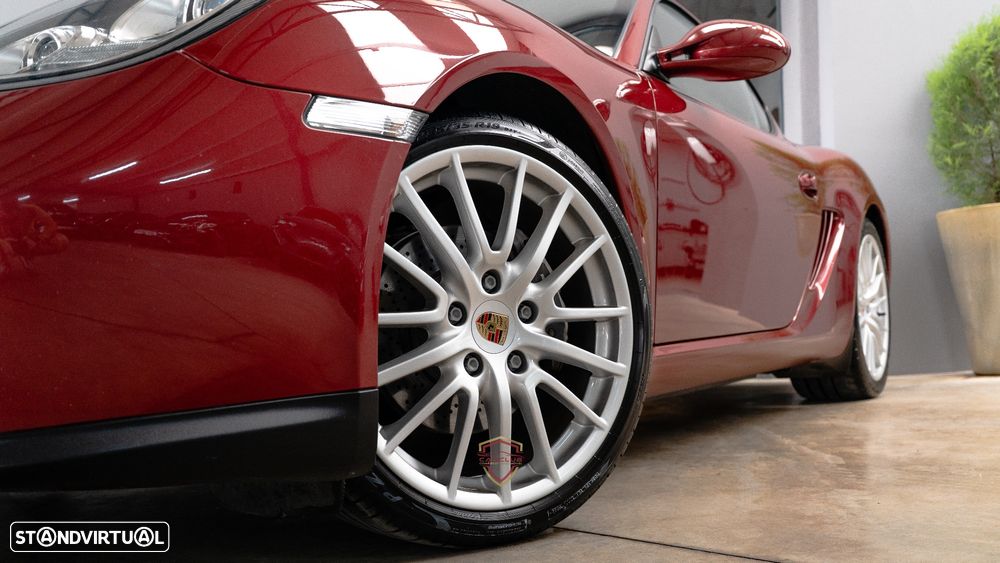 Porsche Cayman 2.9 - 3