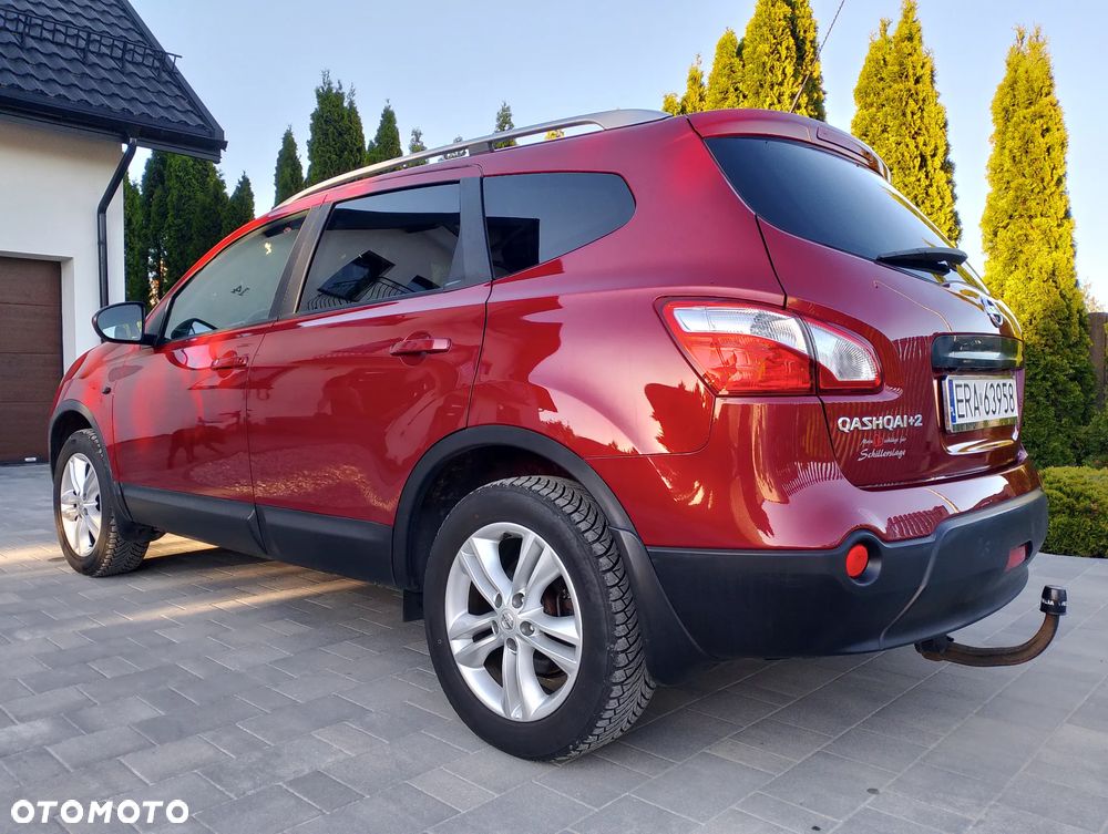 Nissan Qashqai+2 - 33