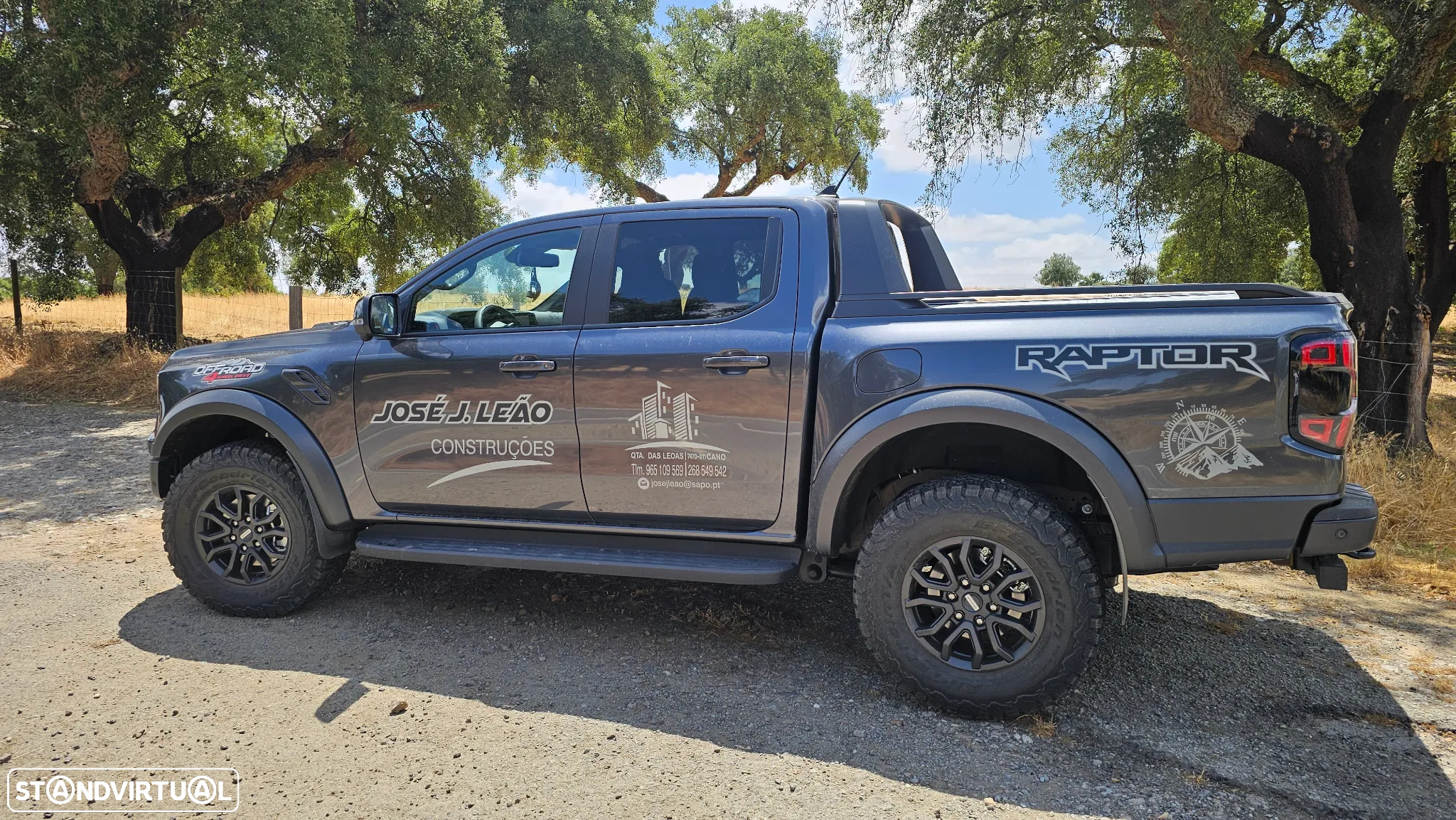 Ford Ranger 2.0 EcoBlue CD Raptor 4WD Aut. - 3