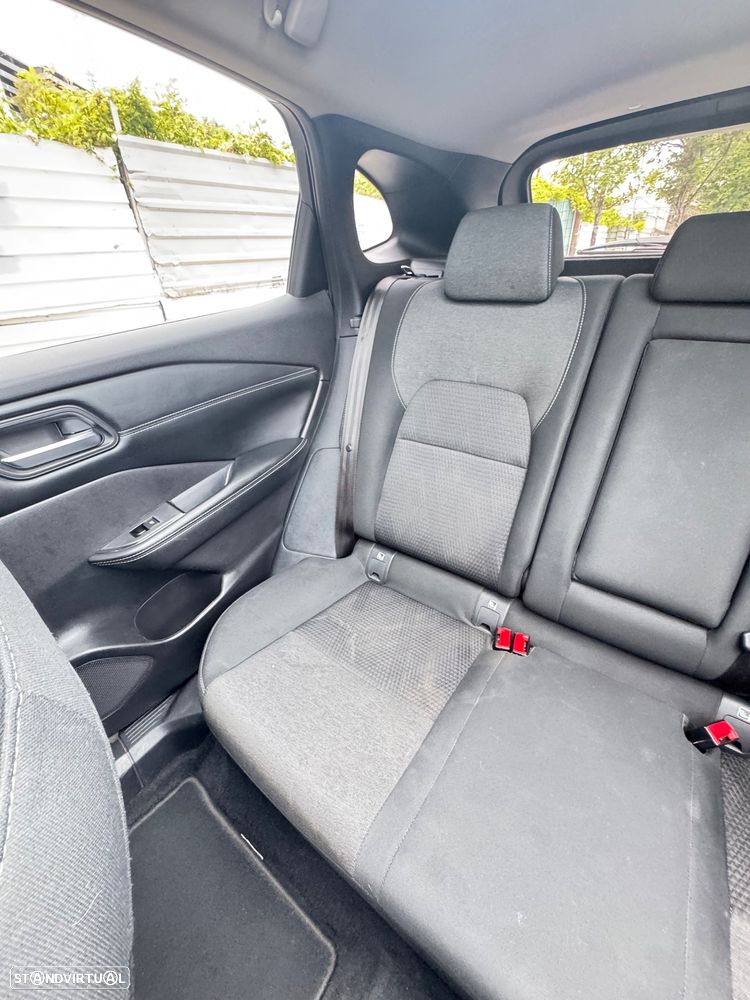 Nissan Qashqai 1.3 DIG-T N-Connecta - 16