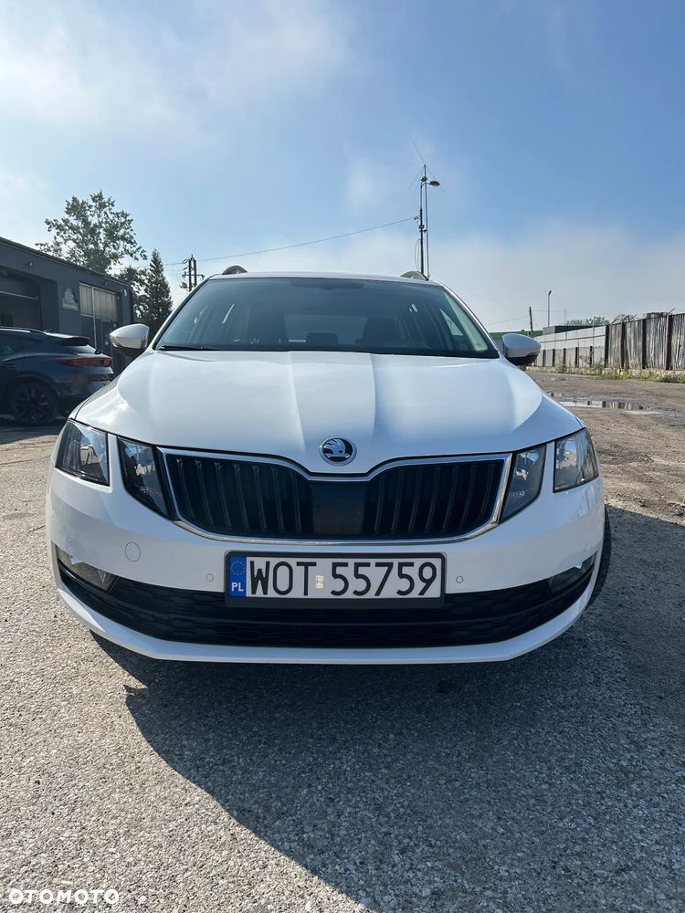 Skoda Octavia 1.4 TSI Ambition - 1