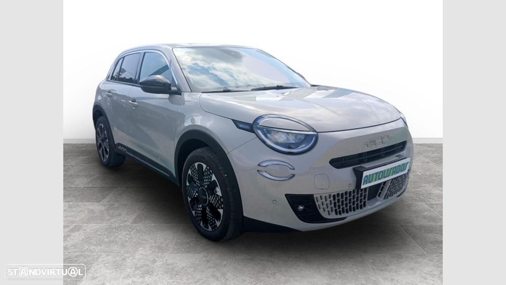 Fiat 600e 54 kWh La Prima - 4