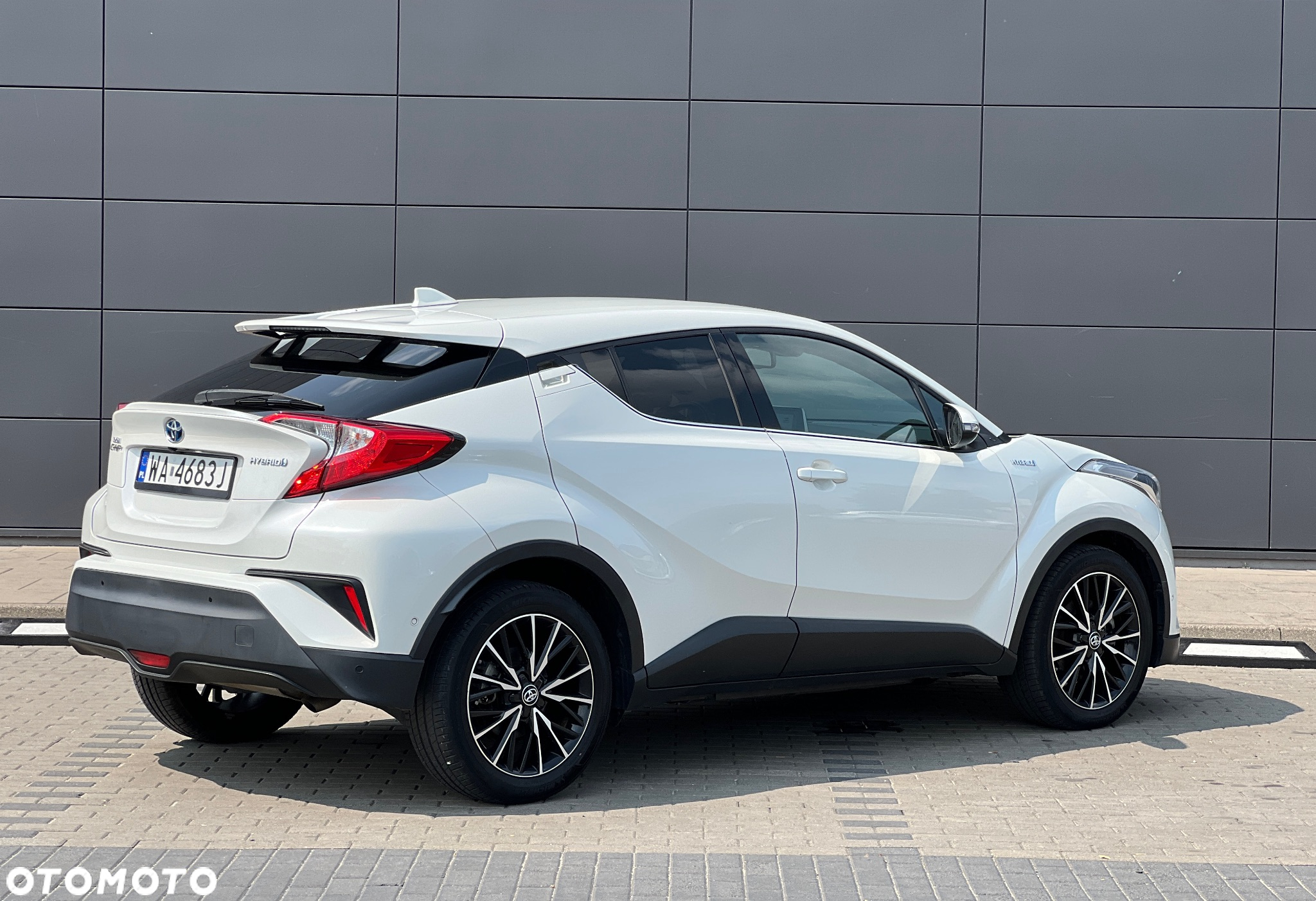 Toyota C-HR 1.8 Hybrid Prestige - 40