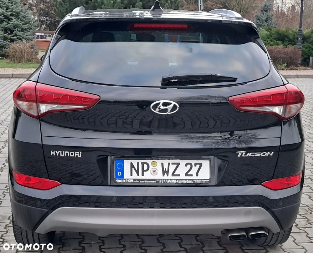 Hyundai Tucson 1.6 T-GDI Comfort 2WD - 9