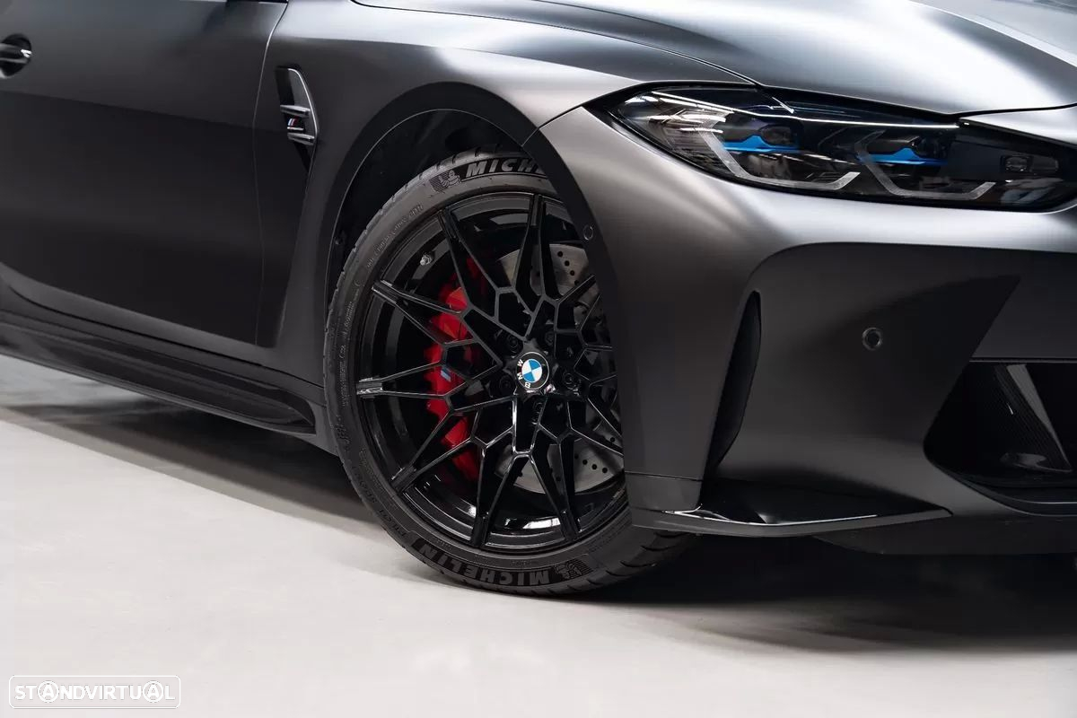 BMW M4 - 4