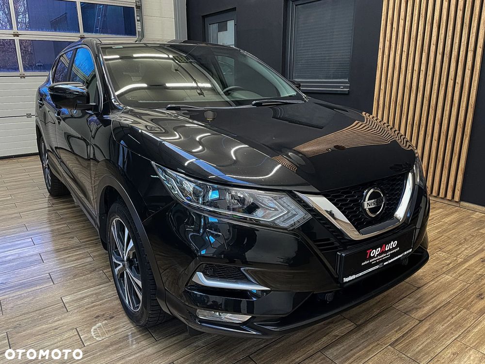 Nissan Qashqai 1.3 DIG-T TEKNA - 5