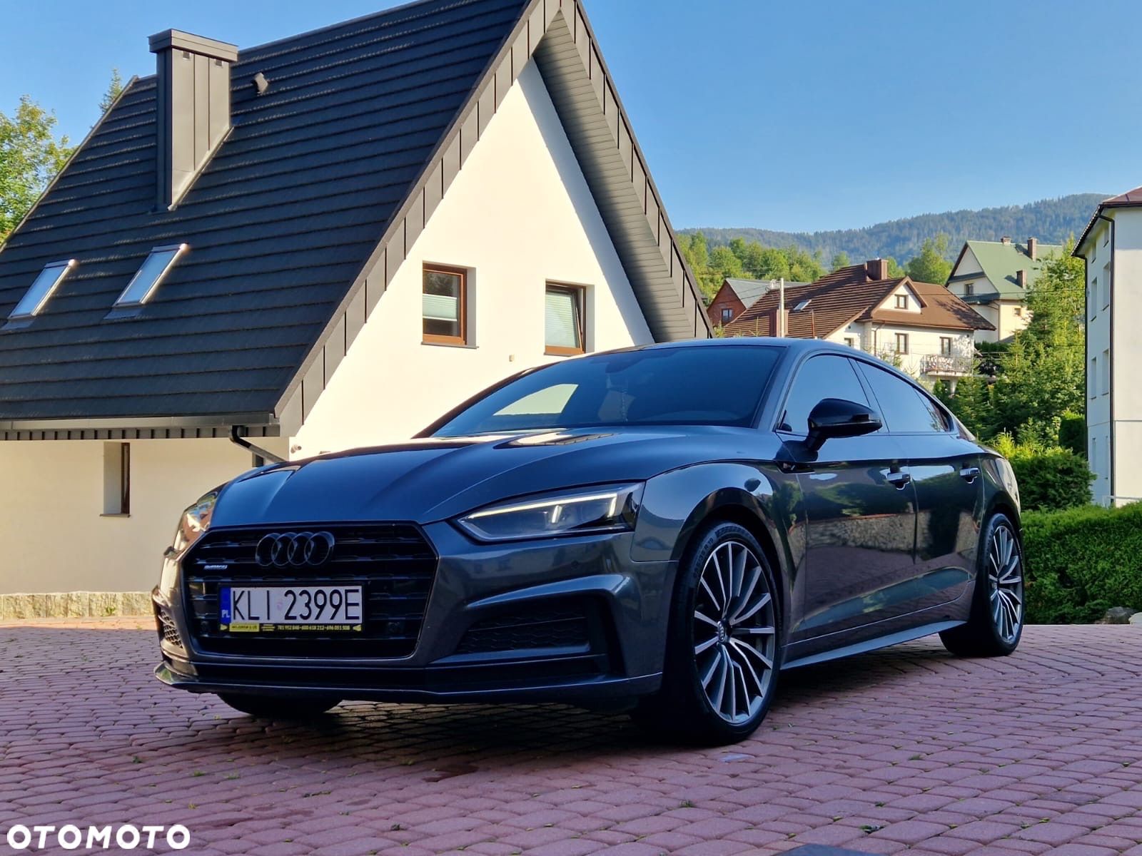 Audi A5 Sportback 2.0 TFSI quattro S tronic sport - 1
