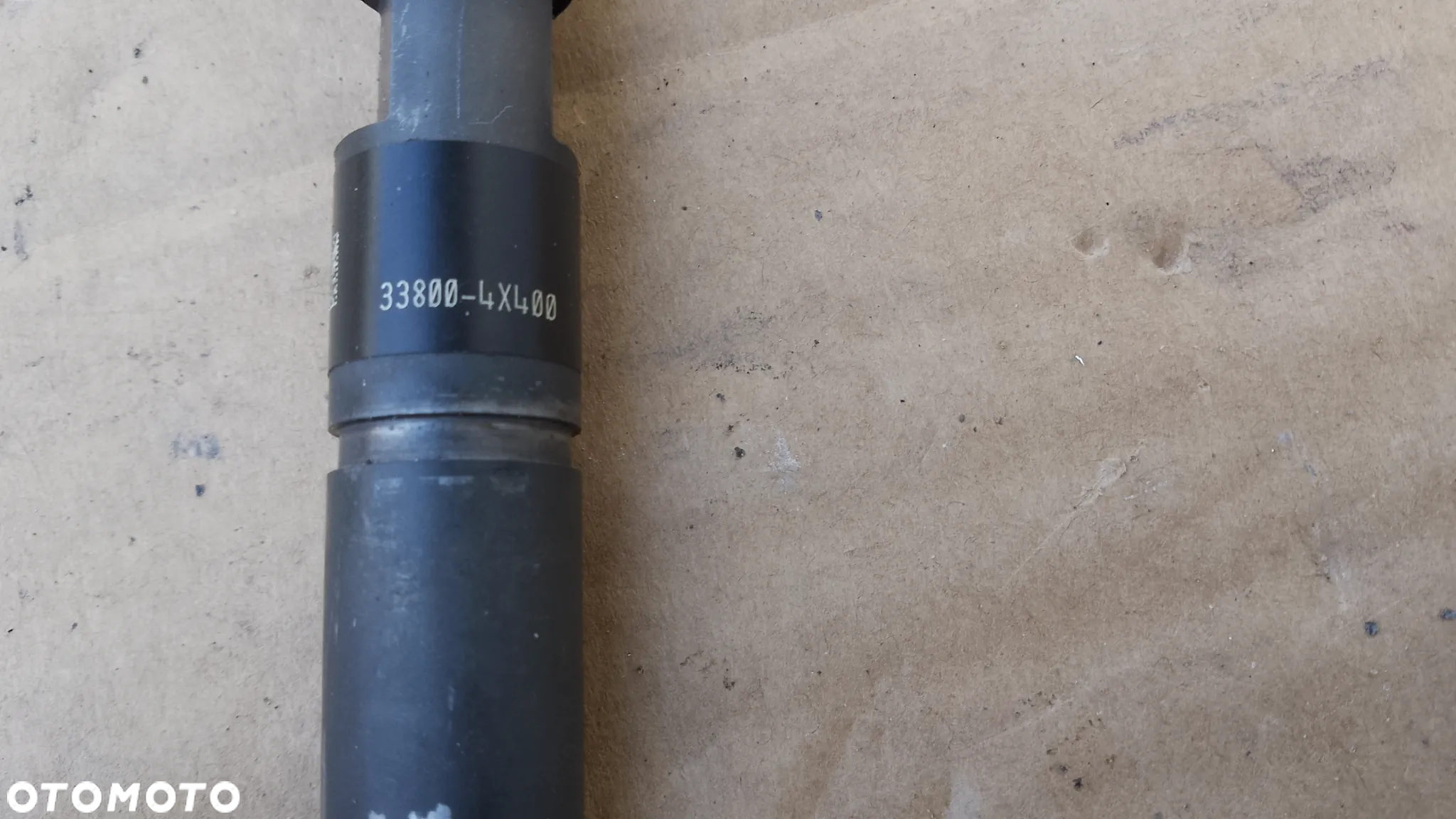 Wtryskiwacz Delphi – Kia – EJBR03901D, 33800-4X400 - 3