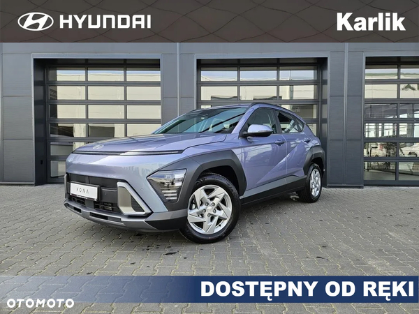 Hyundai Kona 1.0 T-GDI Executive DCT