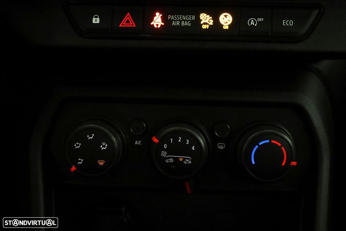 Dacia Sandero 1.0 ECO-G Expression Bi-Fuel - 12