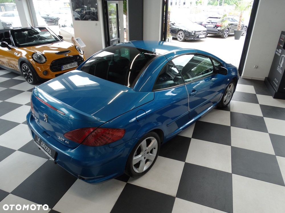 Peugeot 307 CC - 9